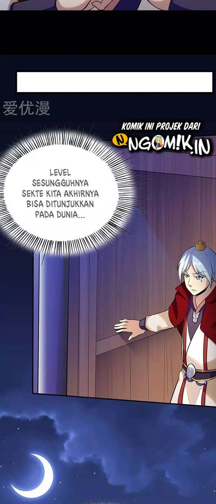 Martial Arts Reigns Chapter 132 Gambar 27